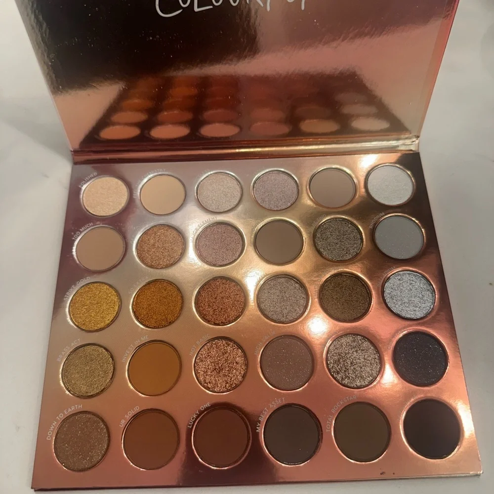 ColourPop Precious Metals Eyeshadow Palette - Picture 3 of 5